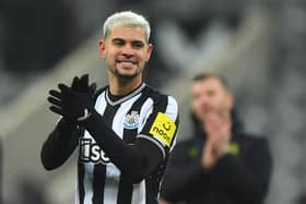 Bruno Guimaraes has been in fine form for Newcastle United