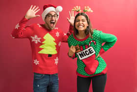 Christmas Jumper Day is an annual fundraising event for Save The Children.