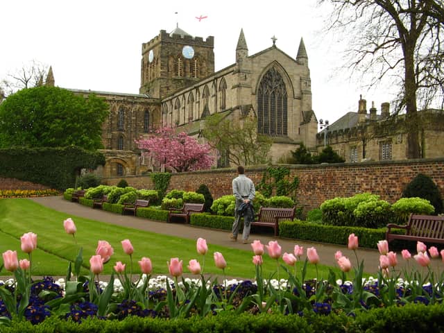 Northumberland market town Hexham, located in the North East is 10th on the list. Hexham is close to the iconic landmark Hadrian’s Wall, and is home to the beautiful Sele Park and Hexham House.
