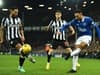 'His thigh' - Newcastle United handed fresh injury scare in 3-0 Everton defeat as Eddie Howe provides update