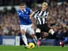 Newcastle United boss' honest critique of what Anthony Gordon did on Everton return