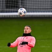 Kalvin Phillips has been linked with a move to Newcastle United in January. 