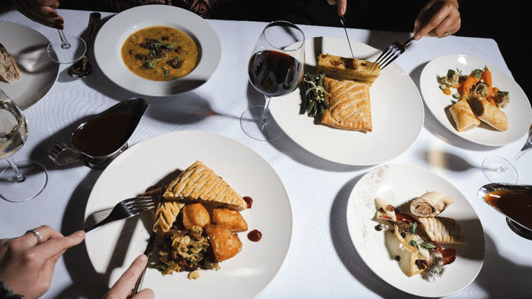Bistro Greggs has been launched in Fenwick Newcastle.