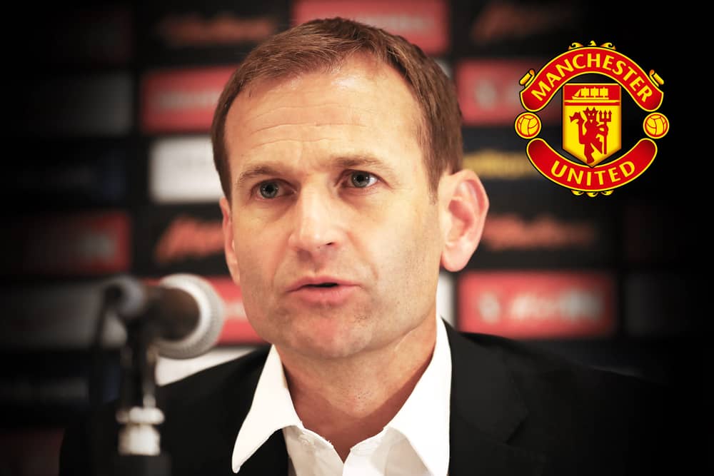 Dan Ashworth, Newcastle United Sporting director