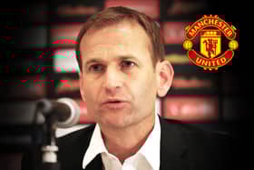 Dan Ashworth, Newcastle United Sporting director