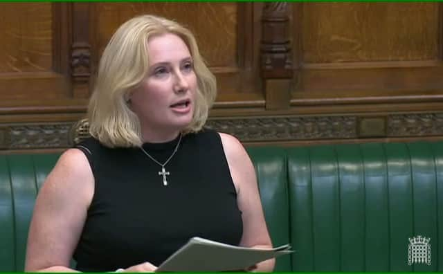 Emma Lewell-Buck, MP for South Shields, brought forward the proposed bill in the House of Commons. Photo: Other 3rd Party.