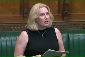 Emma Lewell-Buck, MP for South Shields, brought forward the proposed bill in the House of Commons. Photo: Other 3rd Party.
