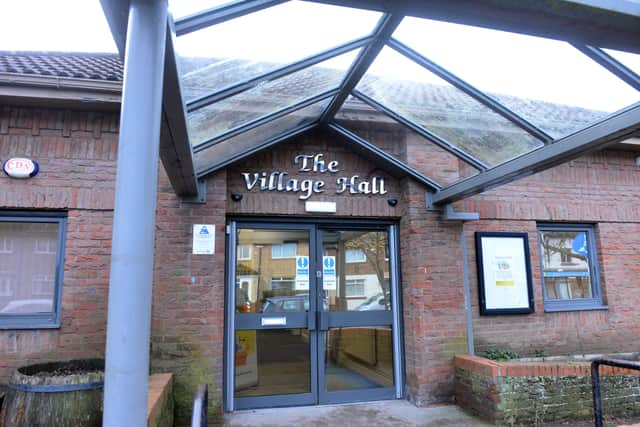 Boldon Village Hall reopens after five years