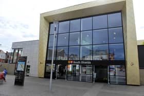 The man asked to be taken on his journey from South Shields Interchange. Photo: National World.