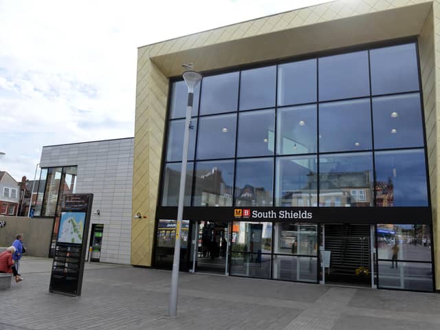 The man asked to be taken on his journey from South Shields Interchange. Photo: National World.