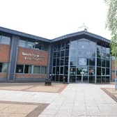 The case was heard at South Tyneside Magistrates' Court
