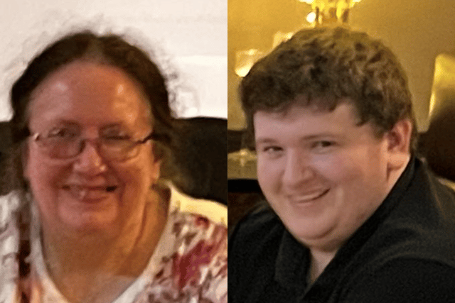 Angela Boyack and Stephen Boyack were both killed following a collision in Derbyshire. Photo: Other 3rd Party.