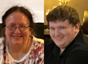 Angela Boyack and Stephen Boyack were both killed following a collision in Derbyshire. Photo: Other 3rd Party.