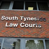 The case was heard at South Tyneside Magistrates' Court.