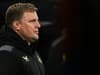 'I said...' - Eddie Howe's message to Newcastle United players after Champions League heartbreak v AC Milan