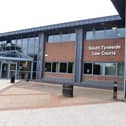 The case was heard at South Tyneside Magistrates' Court.