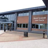 The case was heard at South Tyneside Magistrates' Court