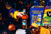 VK's new Chocolate Orange drink