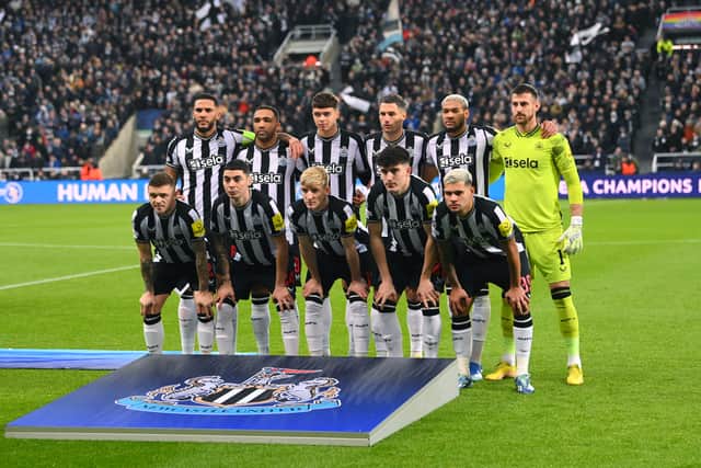 Newcastle were eliminated from the Champions League after falling to a 2-1 defeat against AC Milan. (Getty Images)