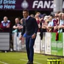 Shields manager Julio Arca