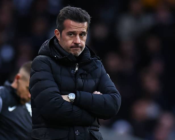 Fulham boss Marco Silva