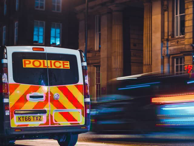Police will be on the streets over the Christmas party season.