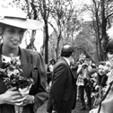 It was the year that Princess Diana came to St Paul's Church, Jarrow. Did you get to see her?