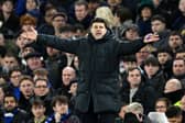 Chelsea boss Mauricio Pochettino