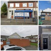 These are some of the businesses in South Tyneside with zero and one star hygiene ratings. 