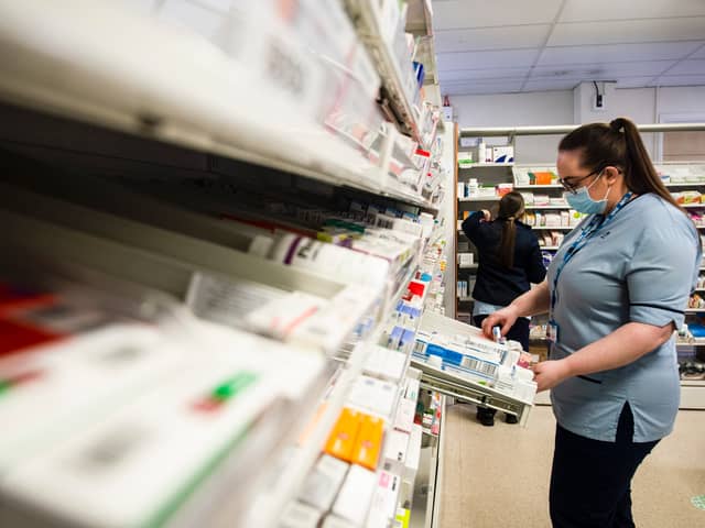 These are the opening times of South Tyneside pharmacies over the festive season.