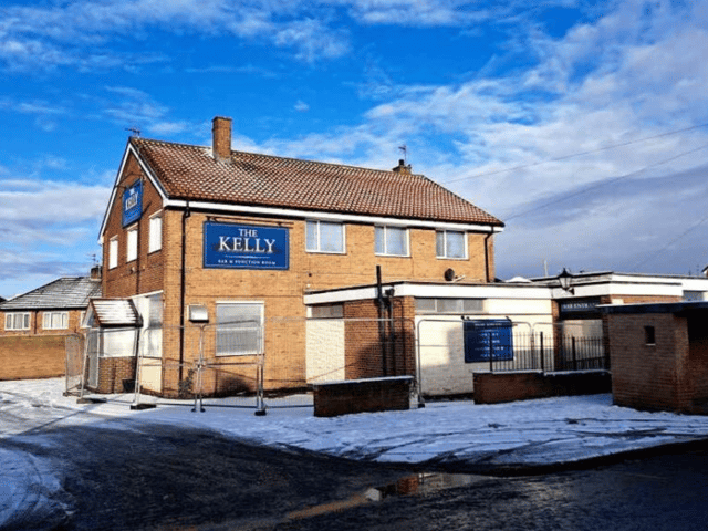 The Kelly, in Hebburn, is on the market for £295,000. Photo: Fleurets Limited (via Rightmove).