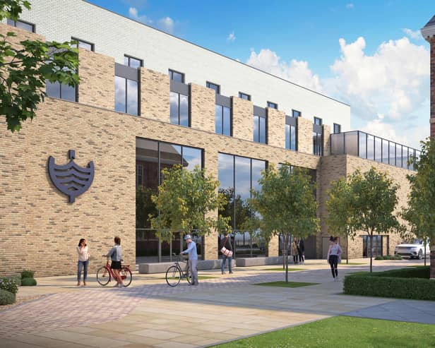 Plans to relocate South Tyneside College have been approved.