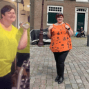 Ann Simpson has transformed her life by losing almost seven stone with Slimming World.