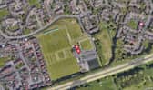 Harton and Westoe Collieries Welfare Ground. Photo: Google Maps.