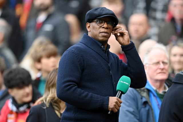 Ian Wright loves Jason Tindall's antics (Image: Getty Images)