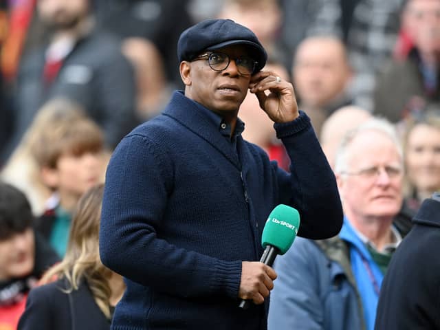 Ian Wright loves Jason Tindall's antics (Image: Getty Images)