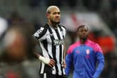 Joelinton could play a key role in the transfer (Image: Getty Images)