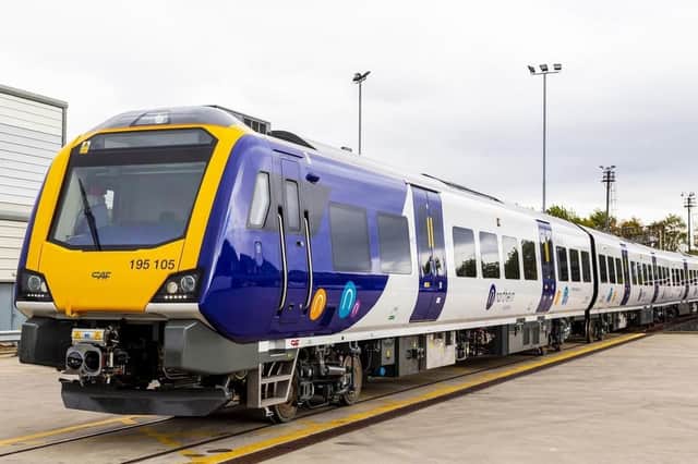 Northern has urged rail passengers across the North East not to travel on Christmas Eve.