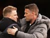 Eddie Howe's 'careful' response to Alan Shearer Newcastle United criticism after defeat at Luton Town