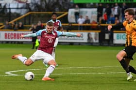 South Shields face Blyth Spartans this weekend.
