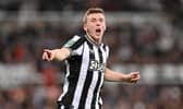 Matt Targett hasn't featured for Newcastle United since November. 