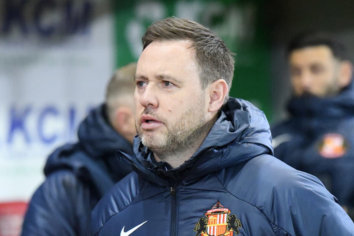 Beamle Michael Beale drops big selection hint ahead of Newcastle United tie