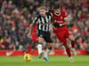 Bruno Guimaraes facing Newcastle United Premier League ban after Liverpool incident