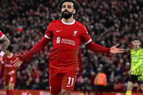 Mohamed Salah will leave Liverpool to join up with the Egypt squad for the African cup of nations. 