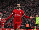 Mohamed Salah will leave Liverpool to join up with the Egypt squad for the African cup of nations. 