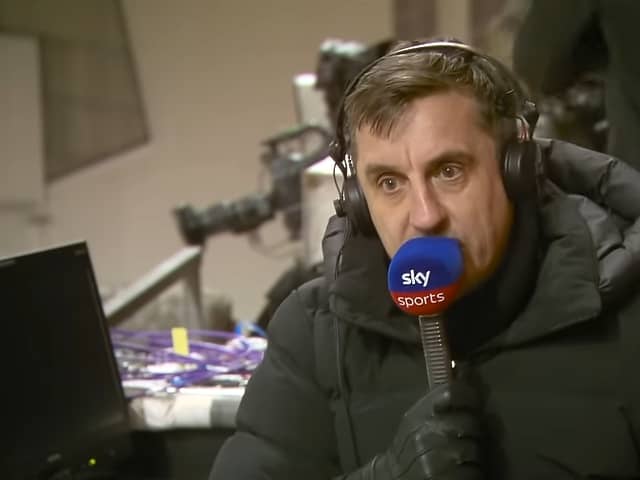 Gary Neville.