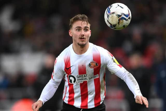 Sunderland footballer Jack Diamond is on trial at Newcastle Crown Court for charges of rape and sexual assault. Photo: Stu Forster/Getty Images.