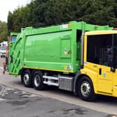 Two more rounds of bin strikes are set to take place in January. Photo: South Tyneside Council.