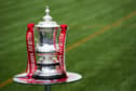 The FA Cup Trophy (Photo by Alex Livesey/Getty Images)