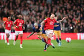 Jonjo Shelvey in action for Nottingham Forest against Newcastle United 